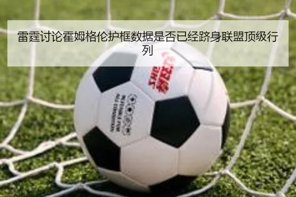 雷霆讨论霍姆格伦护框数据是否已经跻身联盟顶级行列